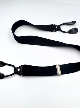 防掉ins女士单肩背带超火阔腿裤吊带纽扣款背带裤带子斜跨背肩带