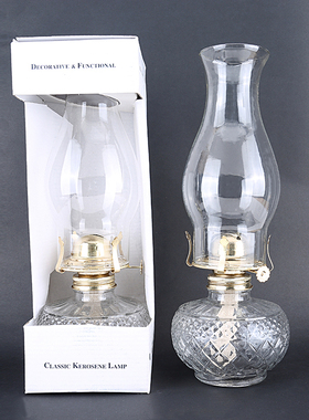 煤油灯乔迁入伙大容量电影道具