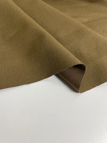 E838秋季纯色梭织混纺布头 柔软垂坠定制西服男女裤子diy服装面料