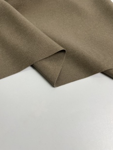 Q33秋季纯色梭织混纺布头 柔软细腻垂感裤子西服上衣工厂剩余布头