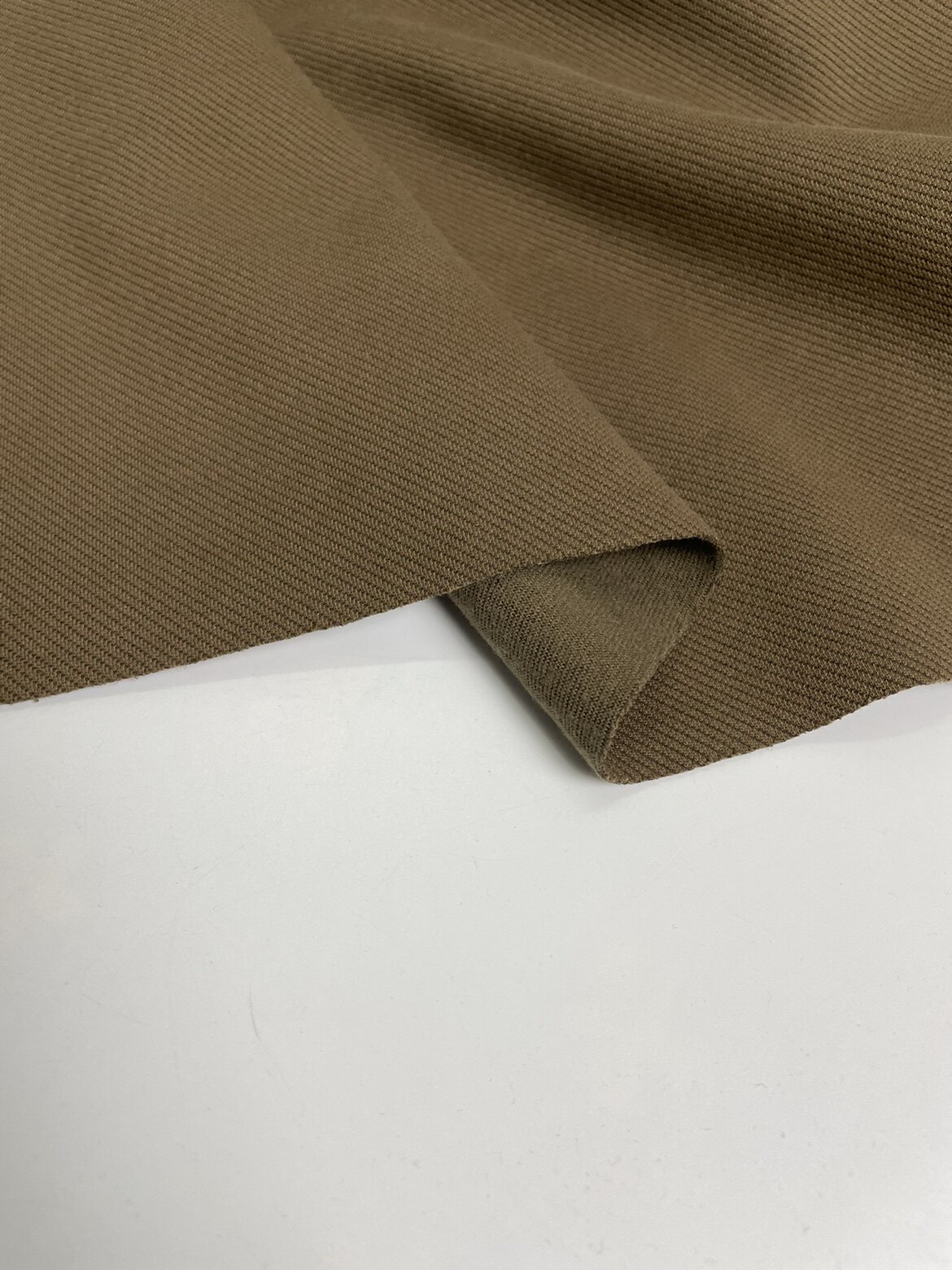 E928设计师高端定制冬季复合布头 柔软细腻弹性冬裙裤子外套面料