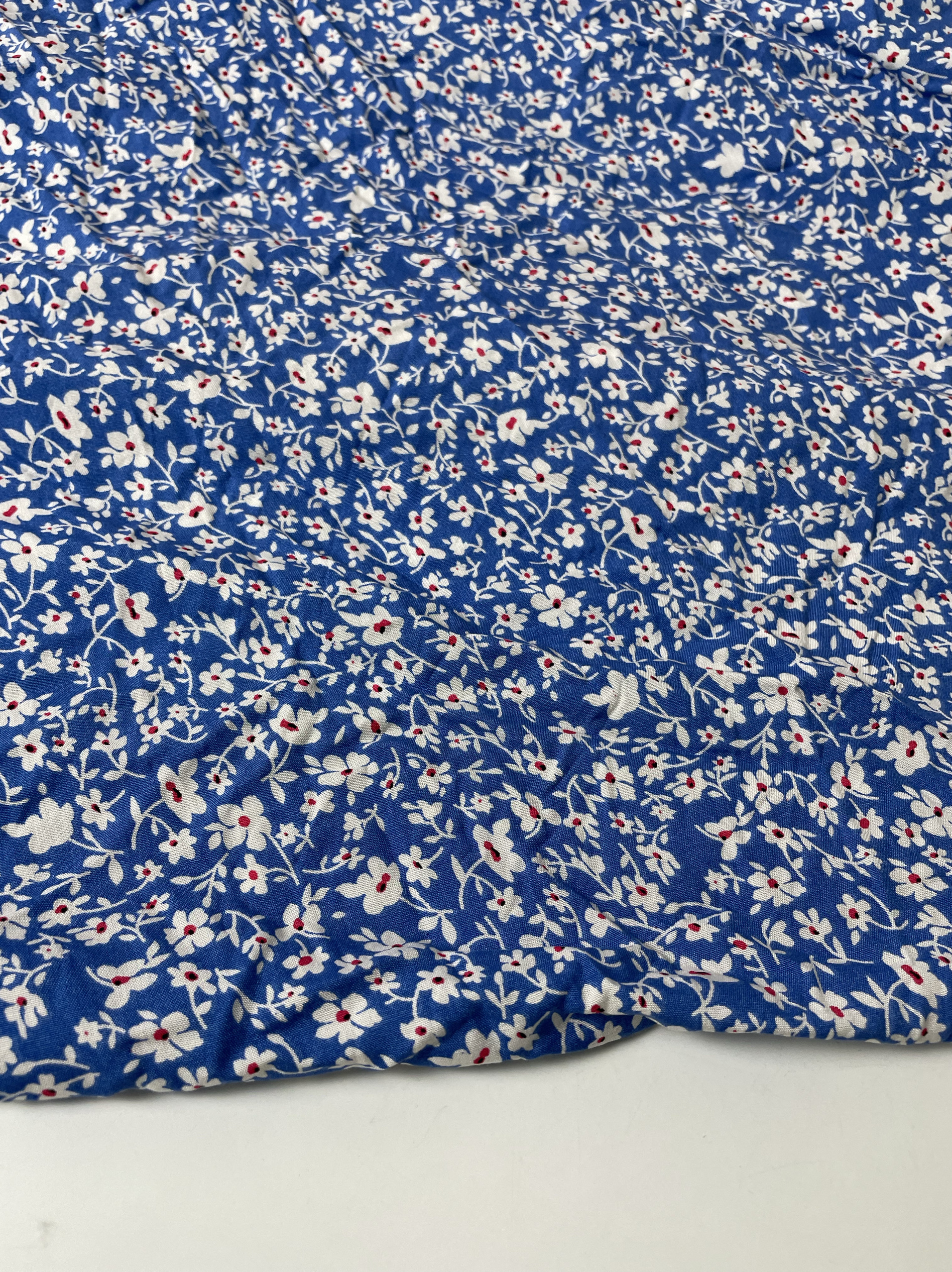 G418夏季DIY布儿童被罩连衣裙上衣旗袍面料亲肤舒适