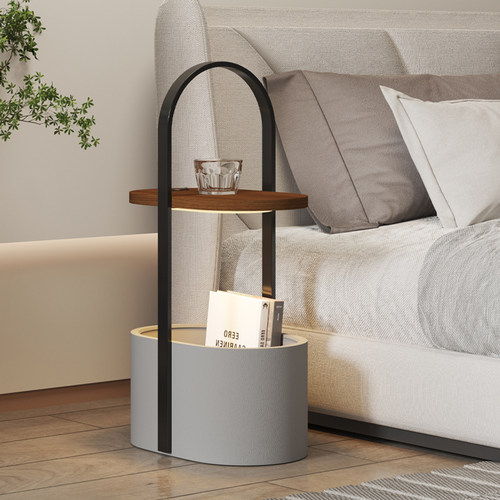 落地灯客厅提篮灯简约