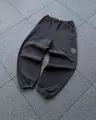 Jogger Pants / Black 5809#