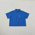 Me Short-Sleeved Shirt / Blue