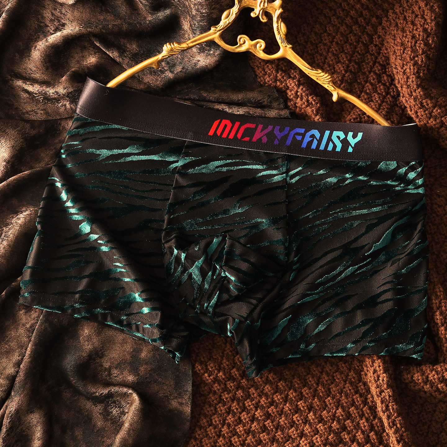 舒适透气男士内裤青少年男生男孩学生中腰潮款平角裤衩冰丝四角裤,女士内衣/男士内衣/家居服,男平角内裤,淘宝优惠券,粉丝福利购,淘宝优惠卷