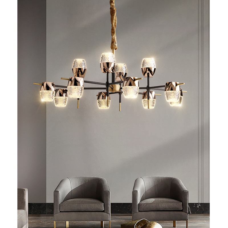 凯乔 现代吊灯客厅餐厅吊灯 样品特价捡漏专区合集【不包安装】