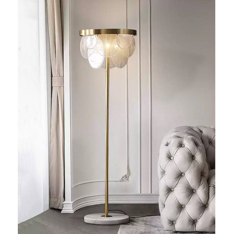 凯乔后现代简约个性床头落地灯