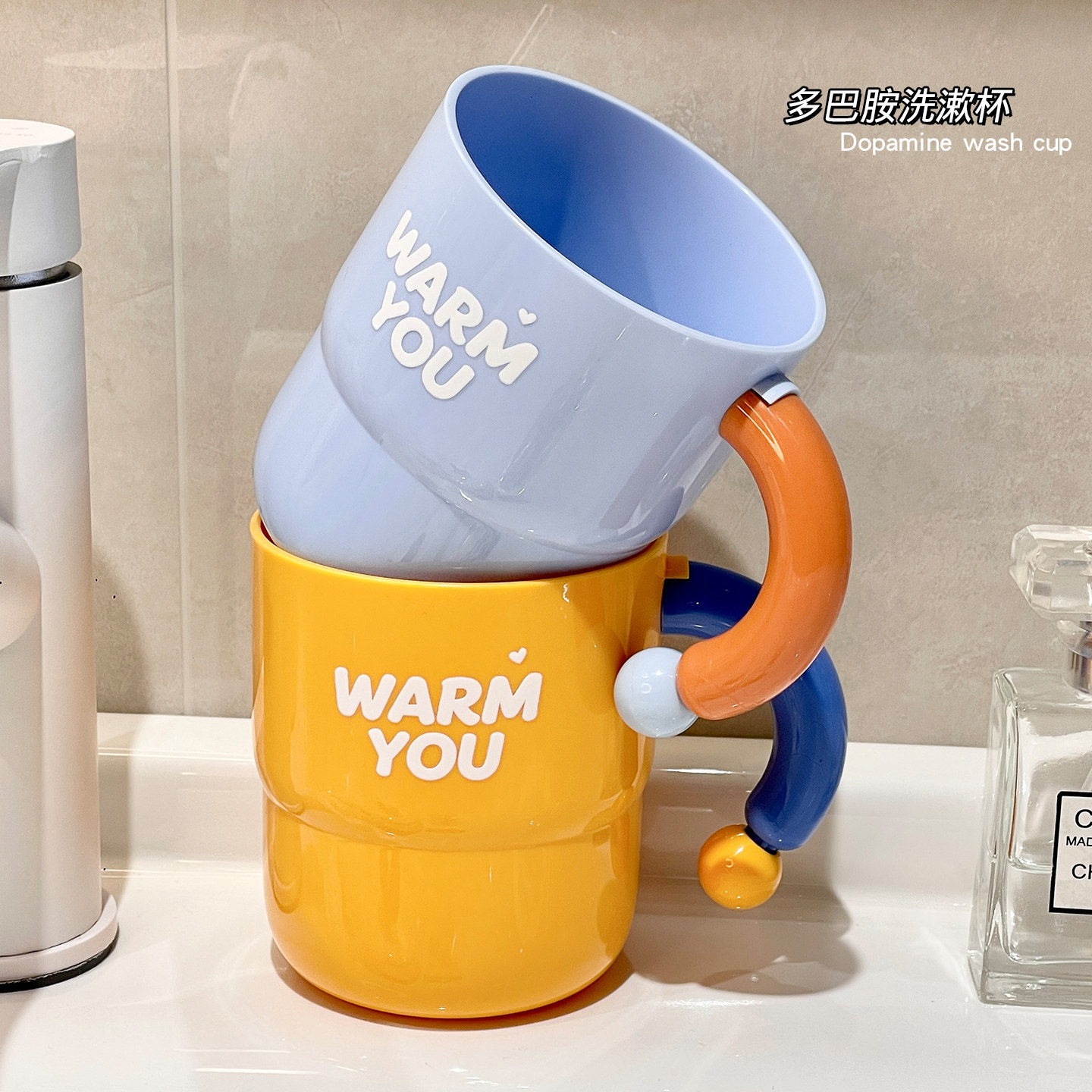 洗漱杯情侣家用儿童牙杯牙刷杯防霉高颜值2025新款学生宿舍刷牙杯,家庭/个人清洁工具,洗漱杯,淘宝优惠券,粉丝福利购,淘宝优惠卷