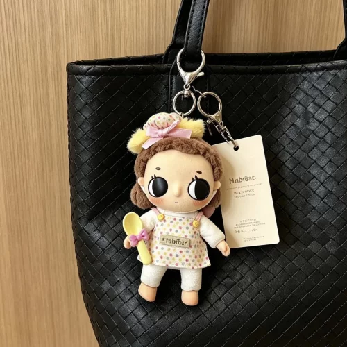 仅娃衣/Nyota文艺塔塔娃衣小小瞬间娃衣套装彩点厨师套装着替可爱
