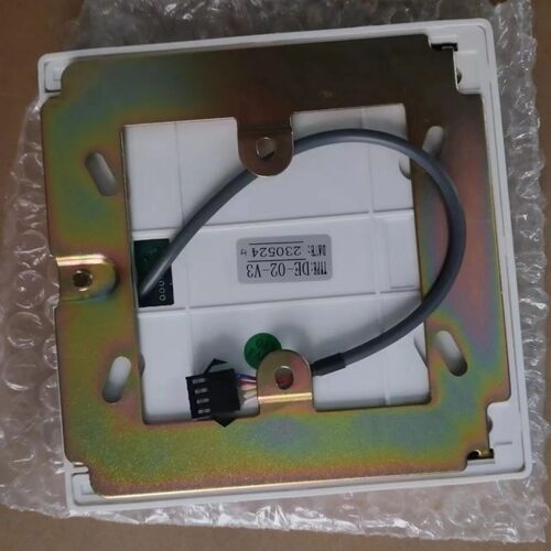 空气能热水器电路板显示屏主板手操器显示屏面板DE-02-V3手操器