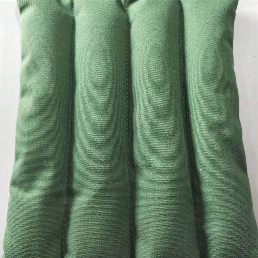 理疗沙袋带分格实验微波炉医用隔断专用热敷负重康复手术室沙包