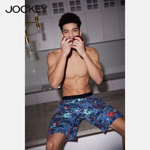 JOCKEY五分休闲中裤欧美国际品牌