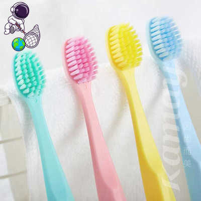 怀尔德Dr.wild同款通吃猫马卡龙护龈牙刷口腔清洁舒适软毛儿童