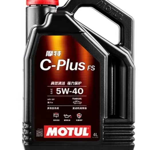 摩特新C-PLUS汽油机油SP全合成
