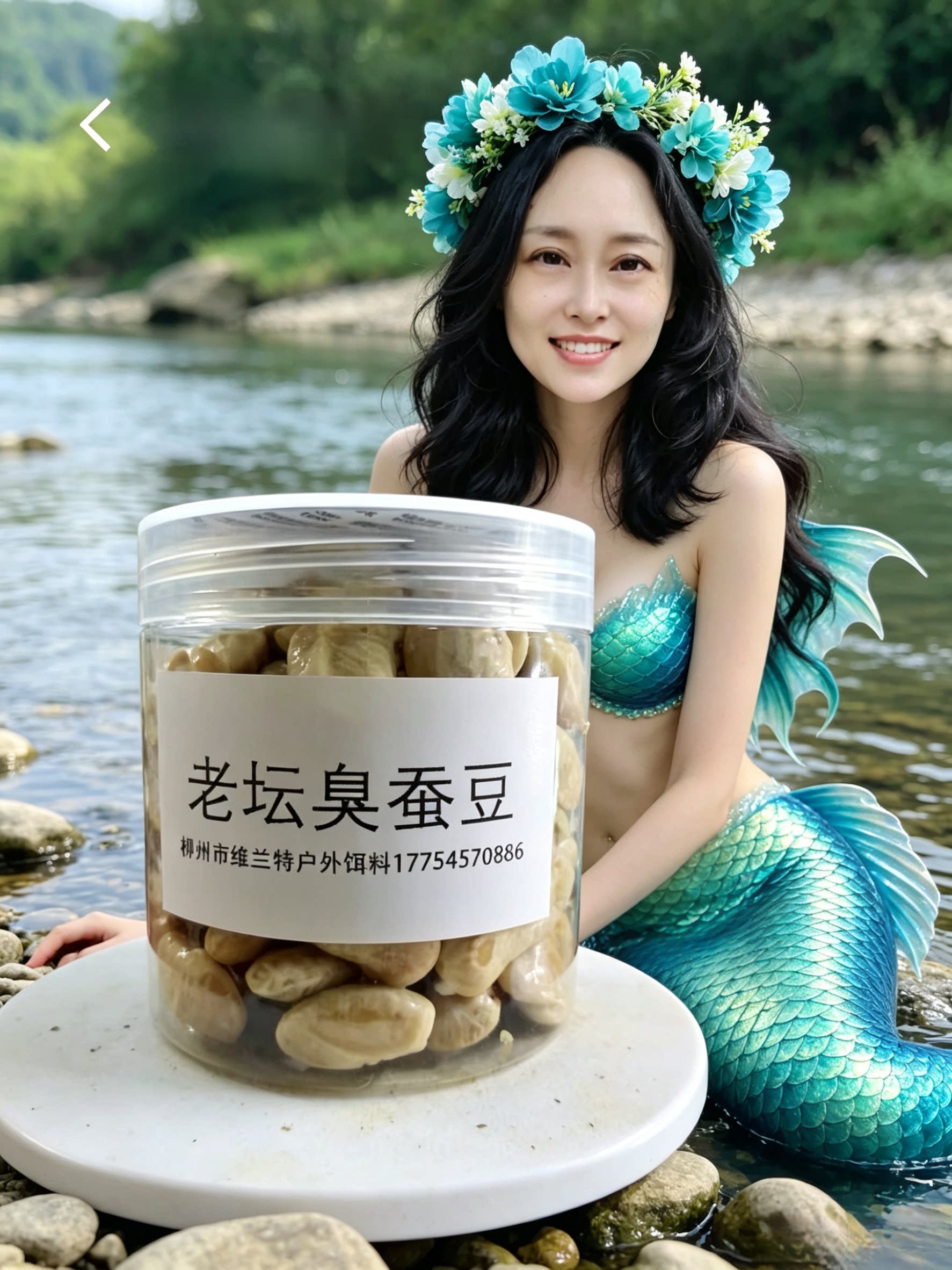 大物杀~老坛臭蚕豆 喜欢钓大物的看 9~13号伊势尼挂钩非大鱼不吃