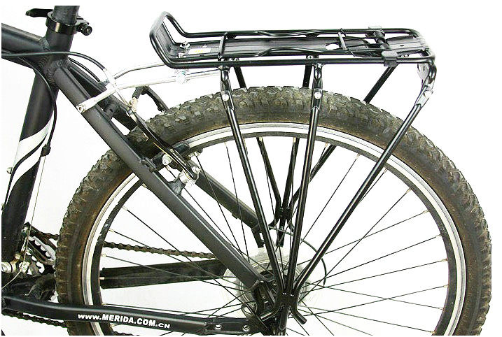 Porte-bagages pour vélo - Ref 2414222 Image 1