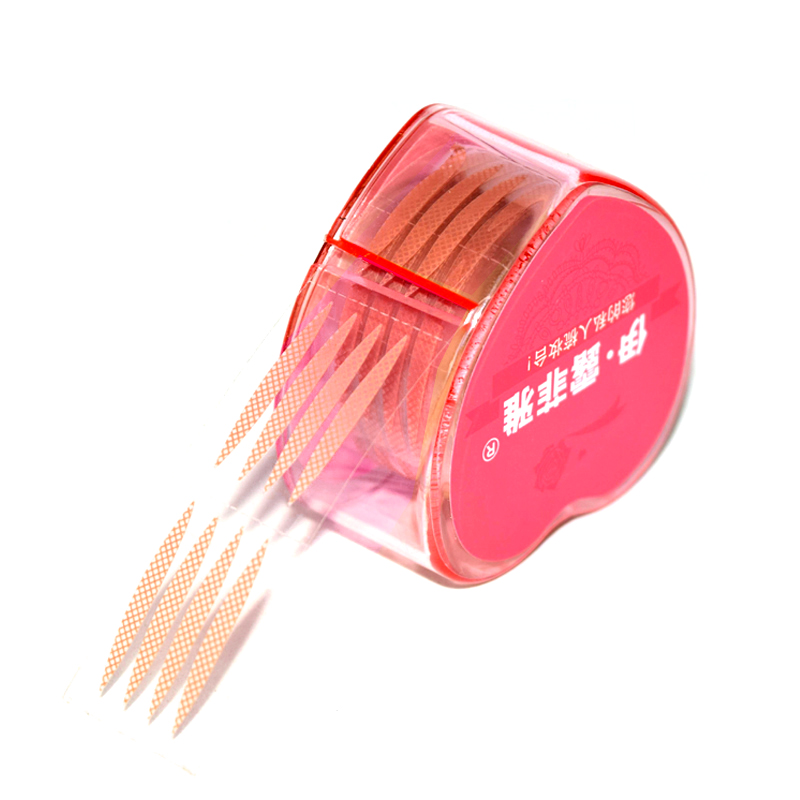 伊露菲雅双眼皮贴肤色粘600贴