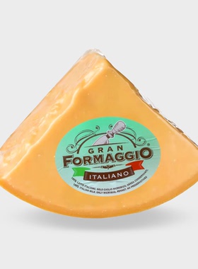 意大利进口琪雷萨巴马臣奶酪 PARMESAN CHEESE 约重5kg 包邮