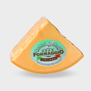 意大利进口琪雷萨巴马臣奶酪 PARMESAN CHEESE 约重5kg 包邮