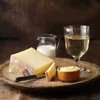 Gruyere hot pot cheese, Swiss imported ancient cheese Legruyere, hard ready-to-eat cheese thumbnail 6
