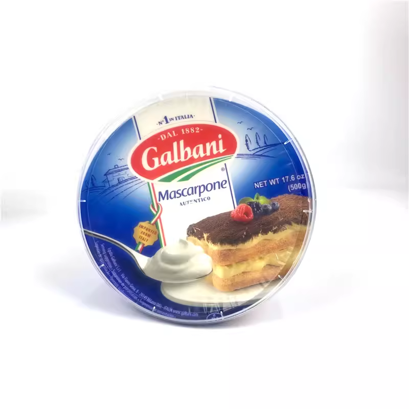 格尔巴尼马斯卡彭提拉米苏细腻