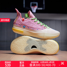 Joker1 GT小猪佩奇联名361男鞋运动鞋夏季专业实战防滑抓地球鞋