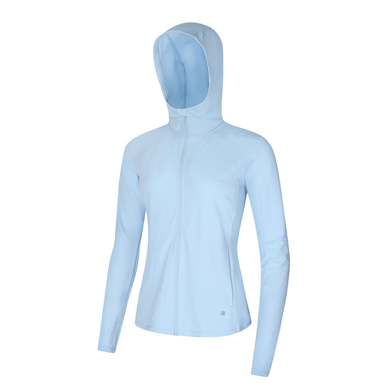 361°运动外套2026夏季新款针织外套女款常规舒适外套