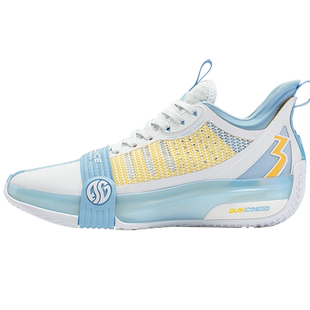 禅3PRO篮球鞋361男鞋运动鞋冬季实战耐磨防滑高帮球鞋男鞋战靴