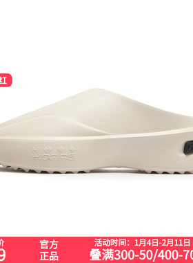 Joker Cyber拖鞋361篮球运动拖鞋2025夏季透气新款休闲居家凉拖男