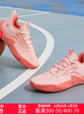 361度DVD team 2.0男鞋运动鞋2025年夏季新款361度男篮球训练鞋