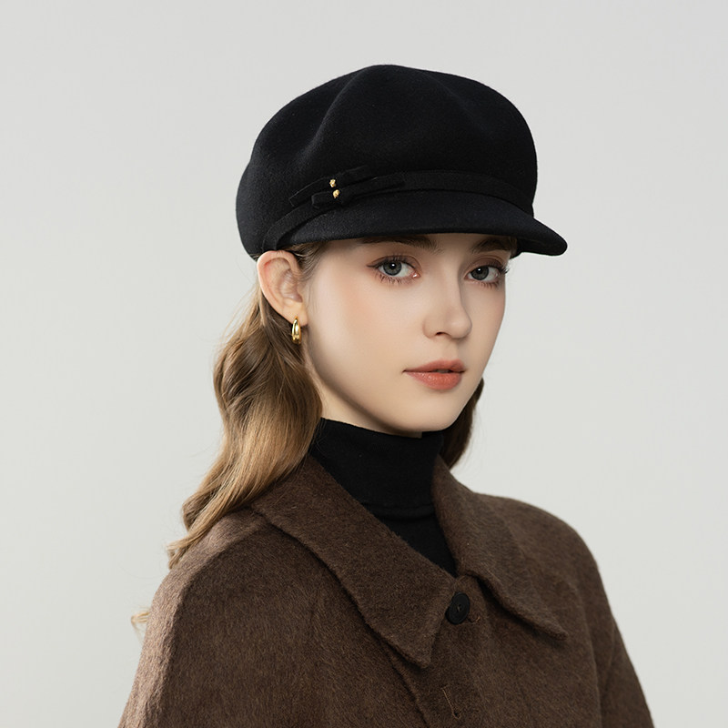 秋冬新款羊毛呢八角帽女英伦复古百搭鸭舌帽时尚休闲画家帽报童帽,服饰配件/皮带/帽子/围巾,帽子,淘宝优惠券,粉丝福利购,淘宝优惠卷