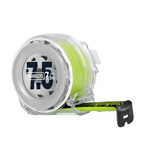 钢卷尺加厚加硬家用5米卷尺耐磨防摔迷你3米拉尺国标精度10米尺子