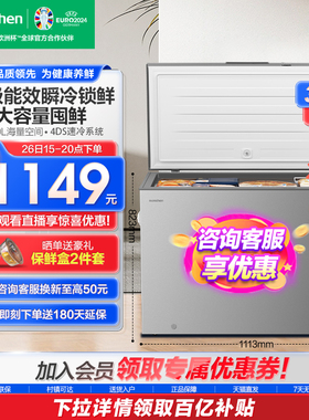 Ronshen/容声 BD/BC-300ZMSMA