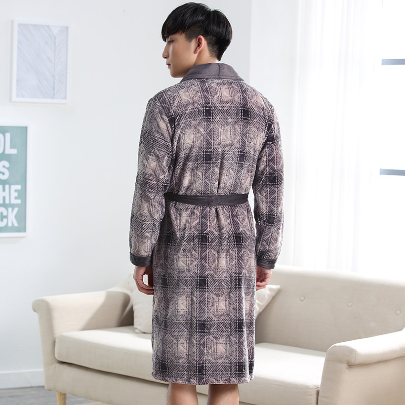 Peignoir jeunesse 8Q7004# - Ref 593864 Image 3