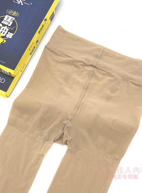 SK8699薄款40D马油肌光袜春秋美腿袜脚底硅胶防滑防勾丝连裤袜女