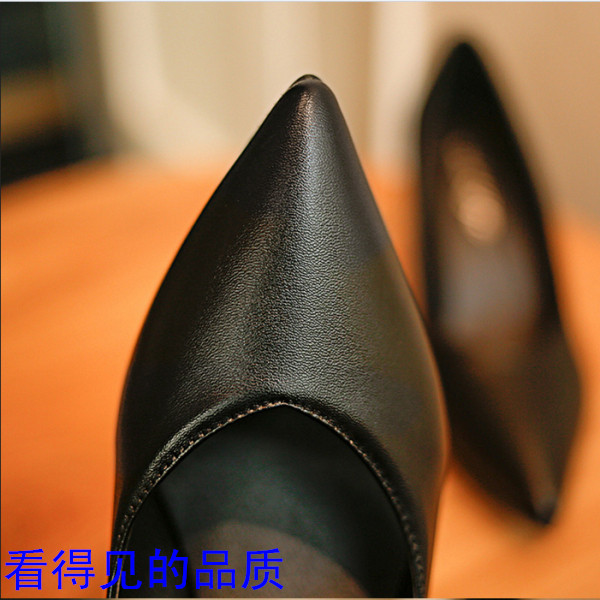 Chaussures de printemps Europe - Ref 916324 Image 3