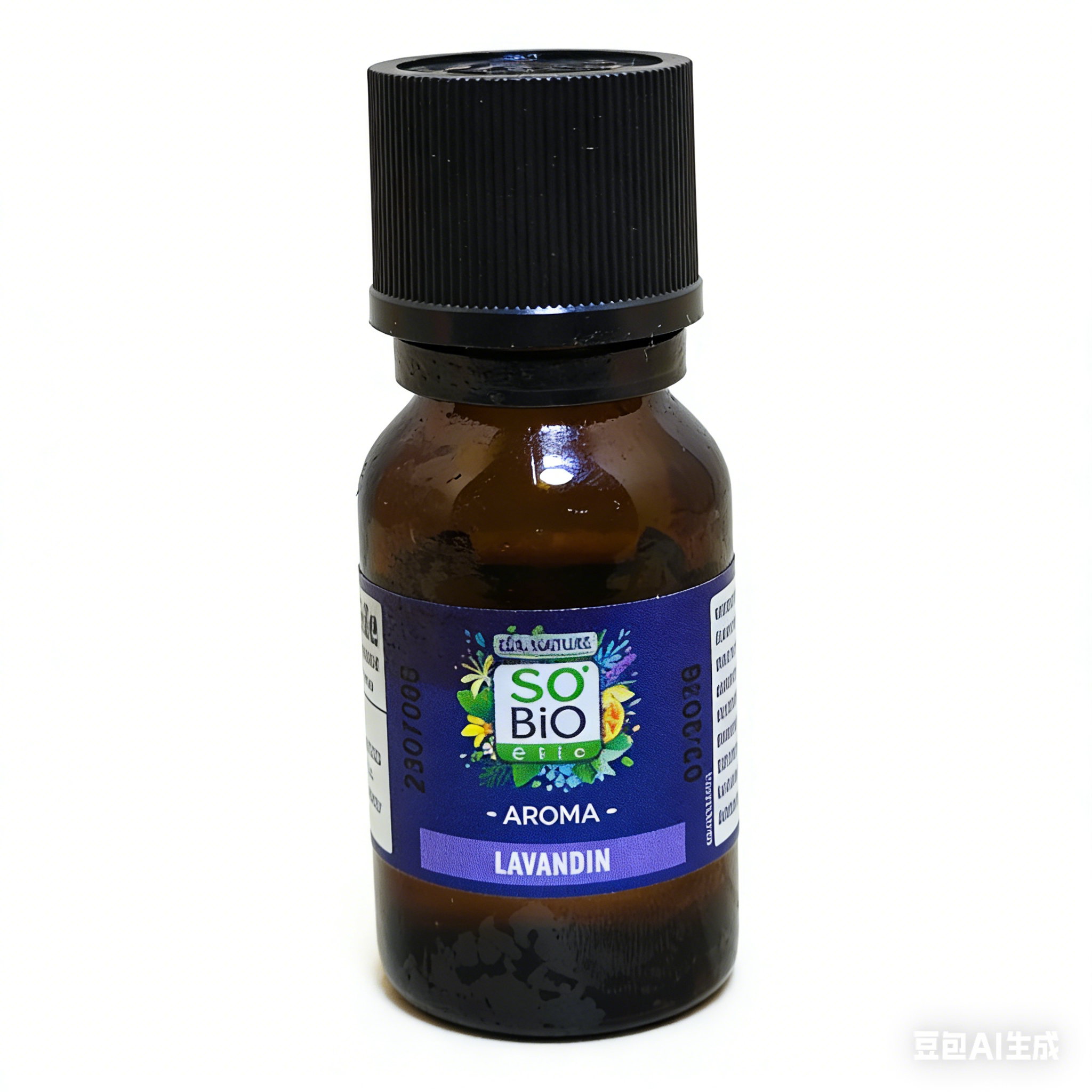 法国本土版So Bio Huile Essentielle Lavande有机薰衣草精油10ml