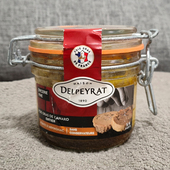 大牌DELPEYRAT非LABEYRIE 整块即食肥肝 法国进口鹅肝酱 著名品牌