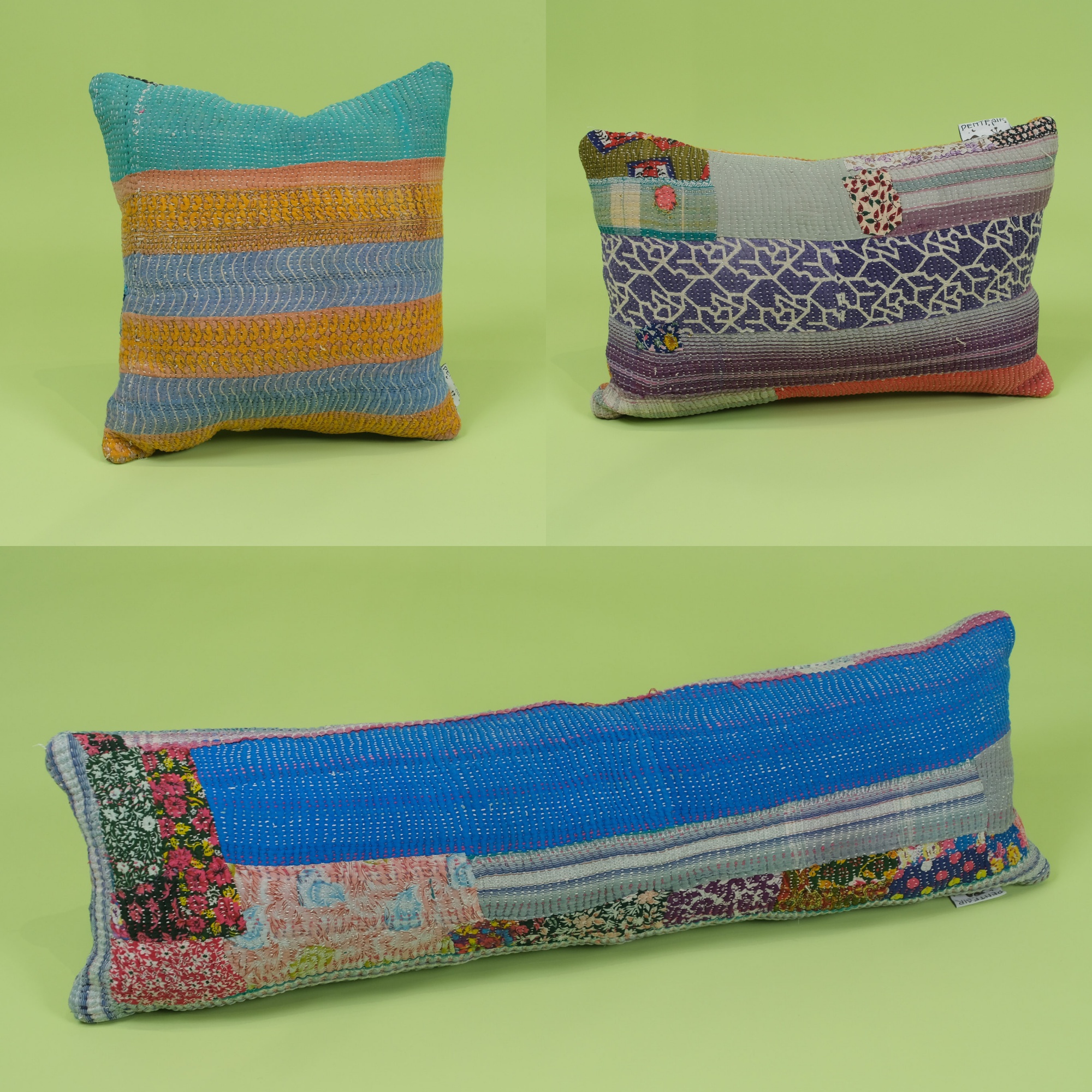 印度衔缝抱枕波西米亚民族靠垫