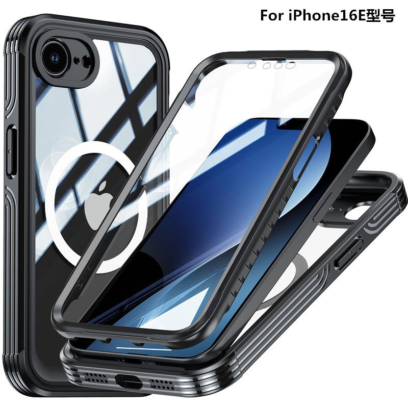 iPhone16e强防摔款保护套