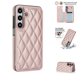 A17 适用三星GalaxyA55手机壳小香风卡包皮套放卡零钱创意潮A54保护套插卡A53 A35 A16 A25A151413A36A56 A52