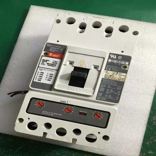 卡特拉汉莫断路器HMCP 3P 400A【侨报商行】