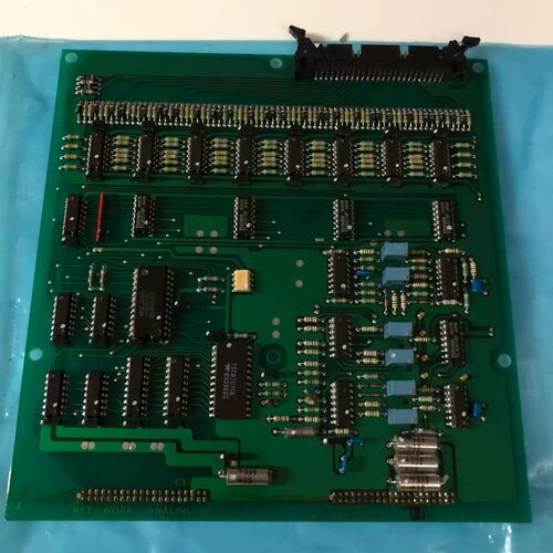 NET-WORK ANALOG-1 LMS-M502A板子