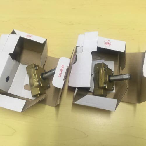 丹佛斯阀993B9593 MADE IN DENMARK DANFOSS A/S 6430 NORDBORG