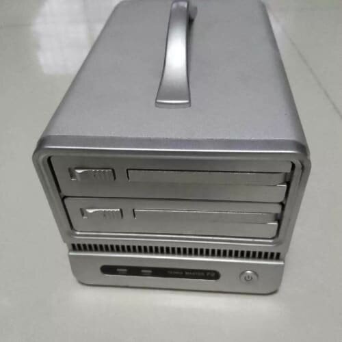 议价铁威马TERRA MASTER F2-NAS2 网路储存服务