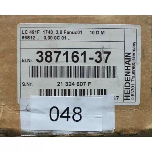 海德汉lc491F 10nm 1740mm全新现货，3码