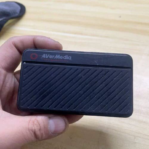 议价圆刚AverMedia GC311采集卡 成色还可以 有点使