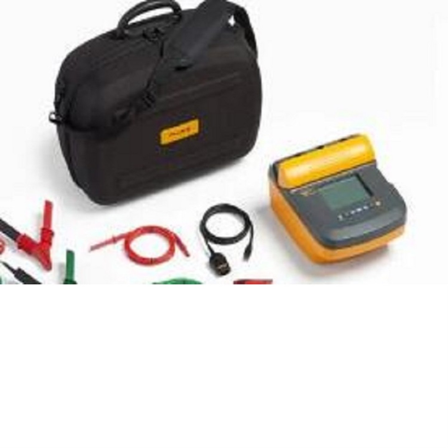 售前询价绝缘电阻测试仪 型号G61M-1555FC 库号D297029