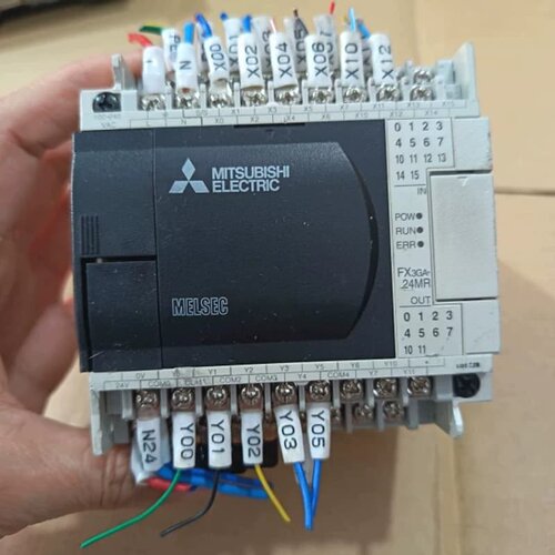 FX3GA-24MR-CMPLC